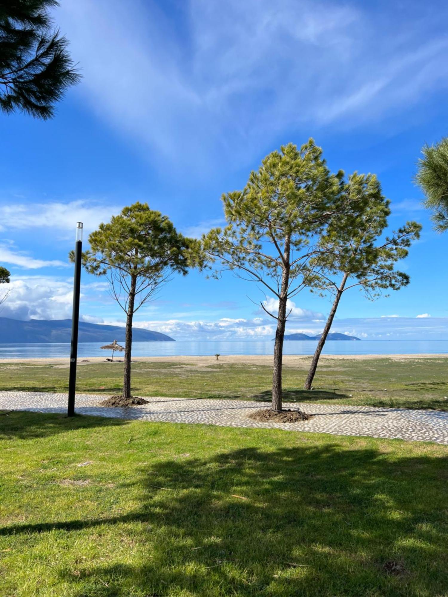 Mimi'S Apartments Vlora Kültér fotó